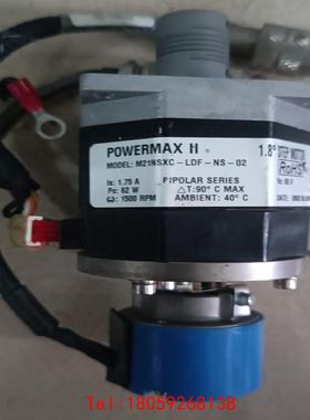 【非标价】步进电机 美国太平洋步进电机 powermax M21NSX