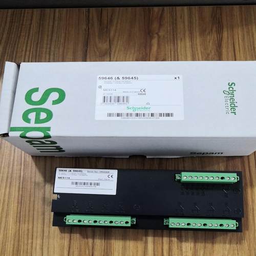 59646（&59645）MES114  Sepam议价