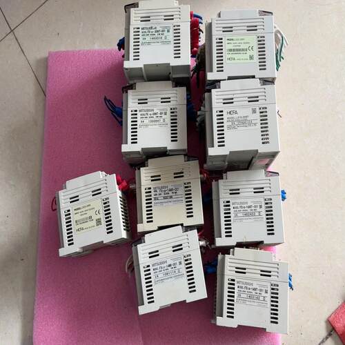 MTSUBISHI 三凌禾川PLC   FX1S－10MT－