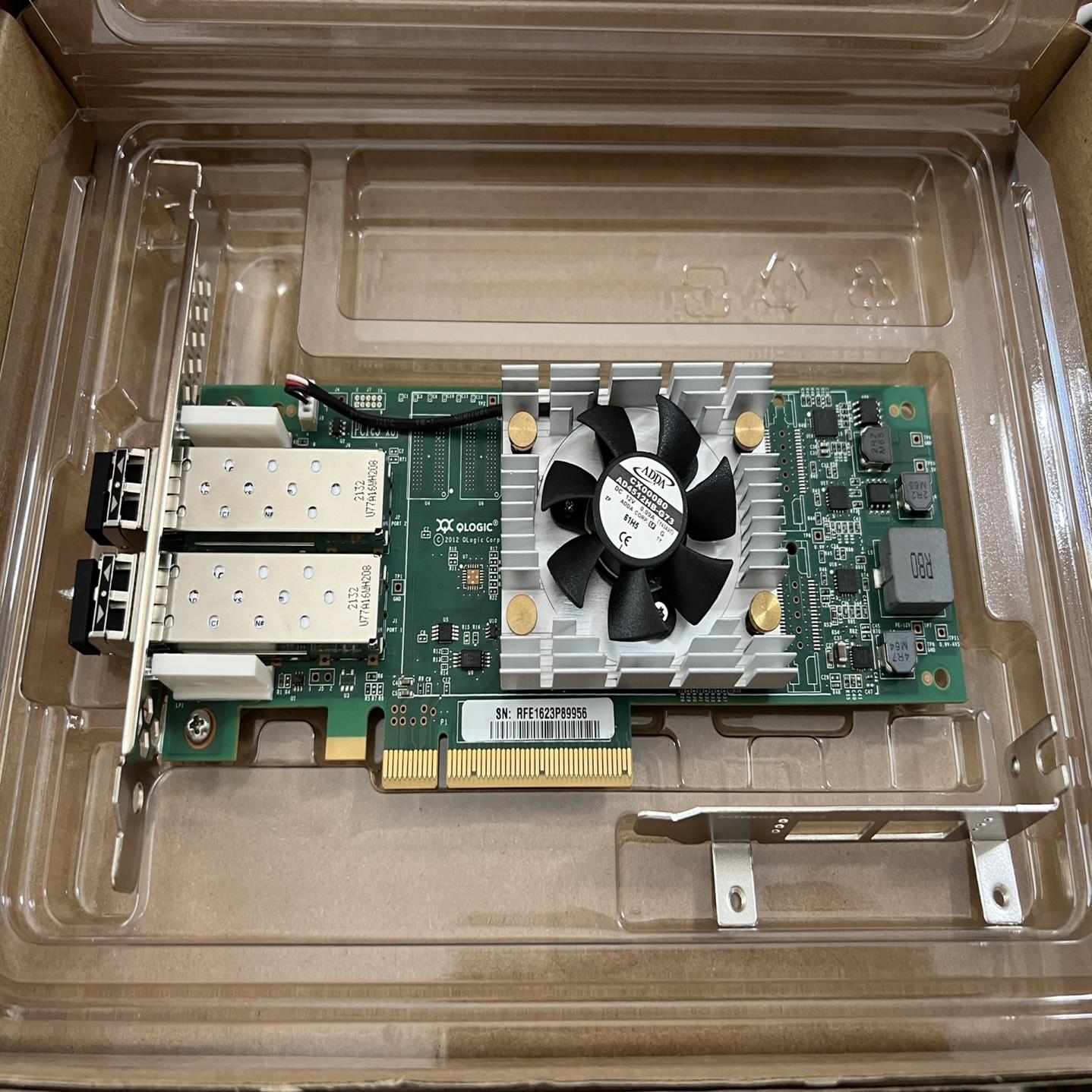 QLogic qle2662 QLE2672 16Gb FC