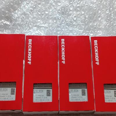 BECKHOFF倍福EL3024