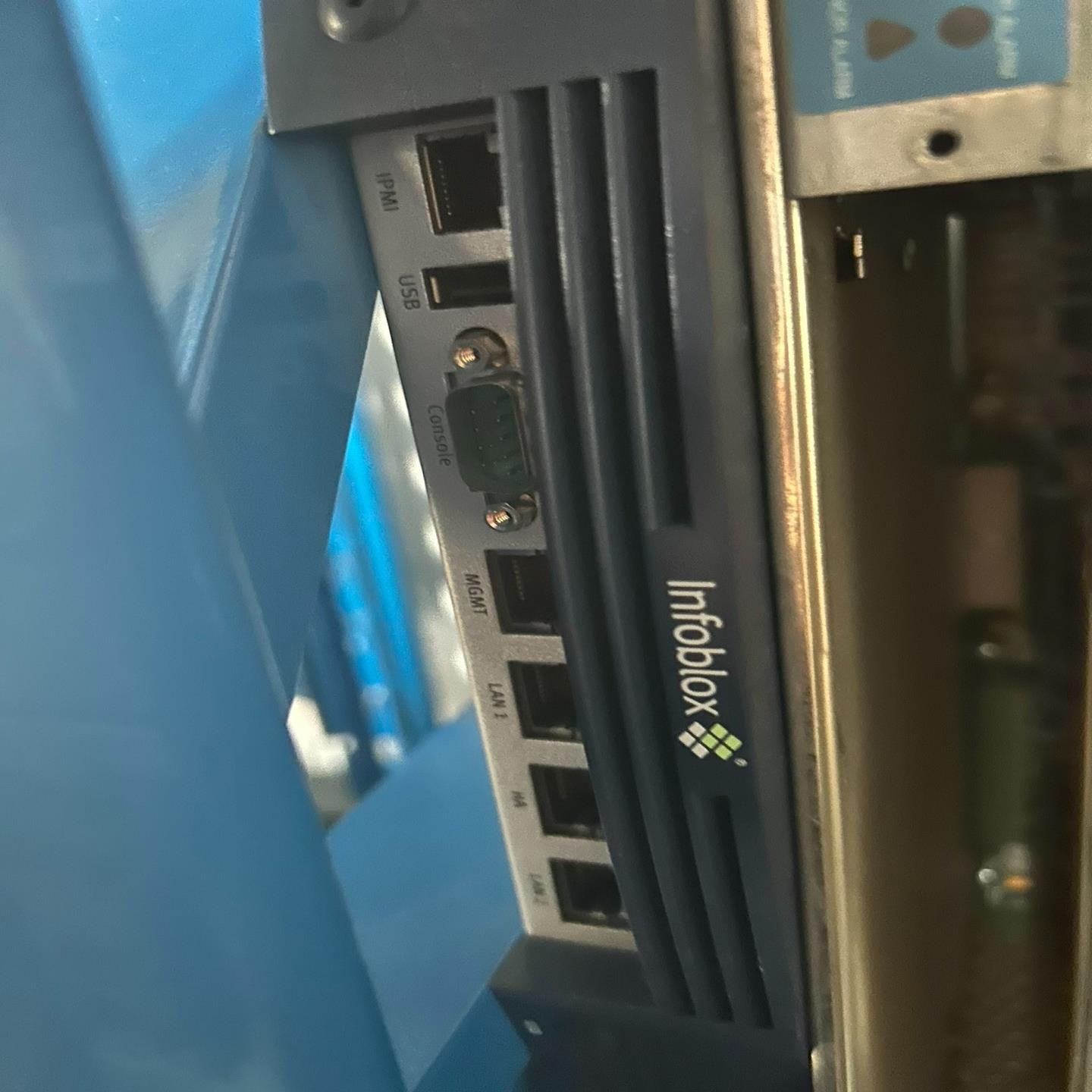 [德峰] Infoblox800Trinzic