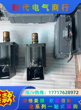 三菱驱动电机MR-J4-500A电机HG-SR502J拆议价