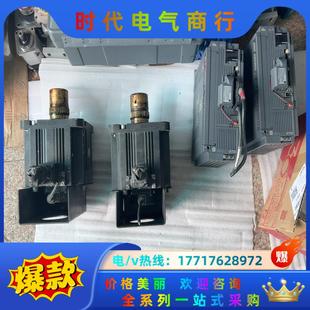 SR502J拆议价 500A电机HG 三菱驱动电机MR