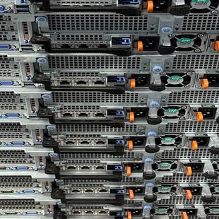 外观新 R740 大量现货 DELL 戴尔 无尘机房下架