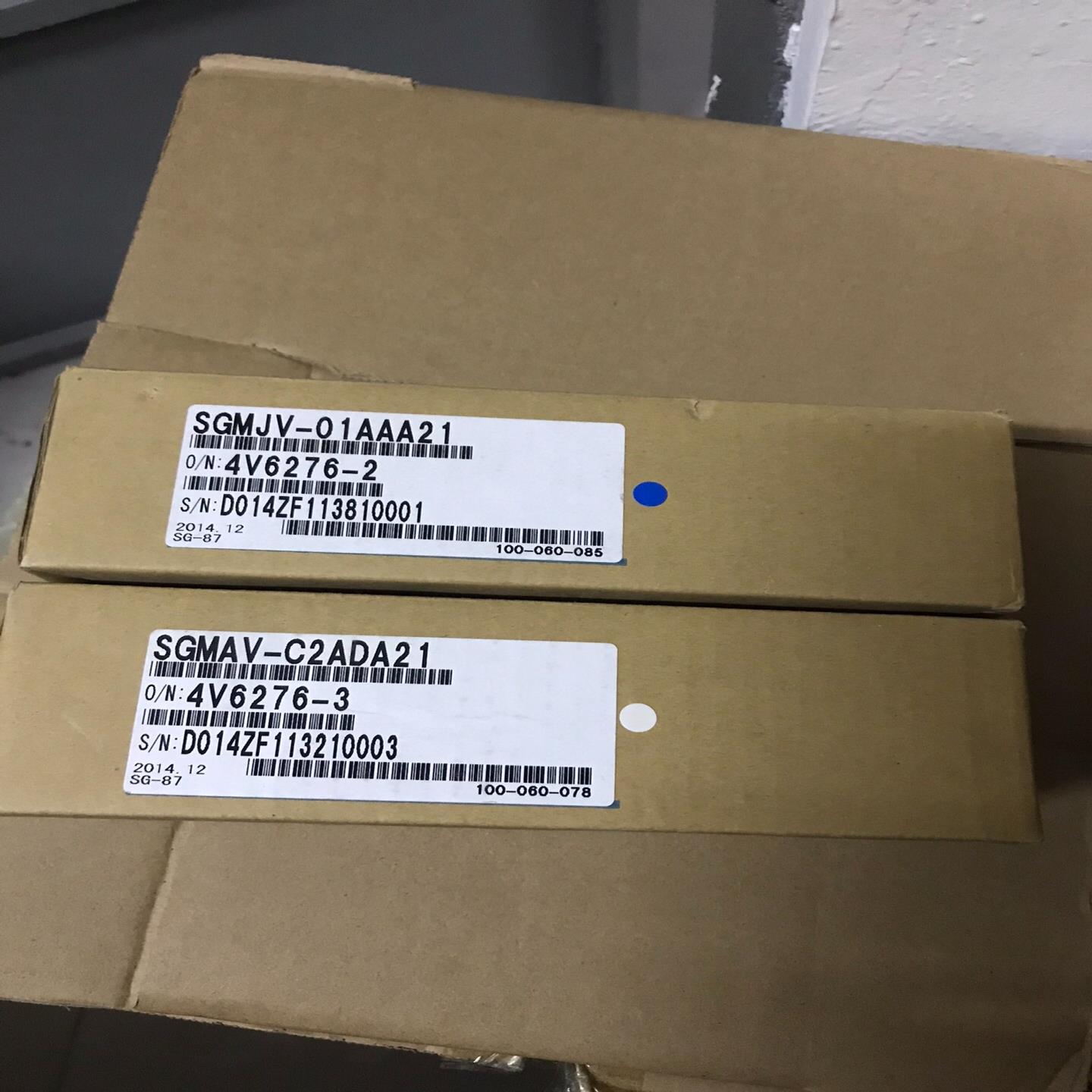 安川电机   SGMJV-01AAA21  SGMAV-C2