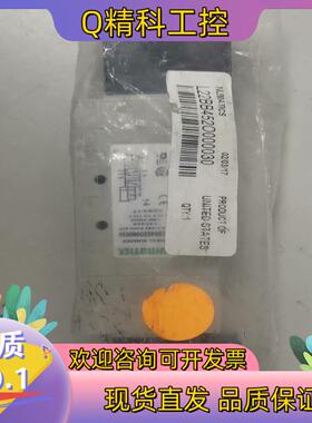 现货NUMATICS电磁阀全新两台L22BB452OG000