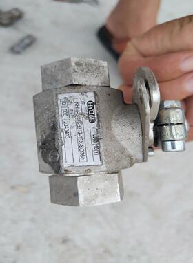 （设备配件）贺德克高压球阀KHM-M52X2-1112-01X-A开关阀