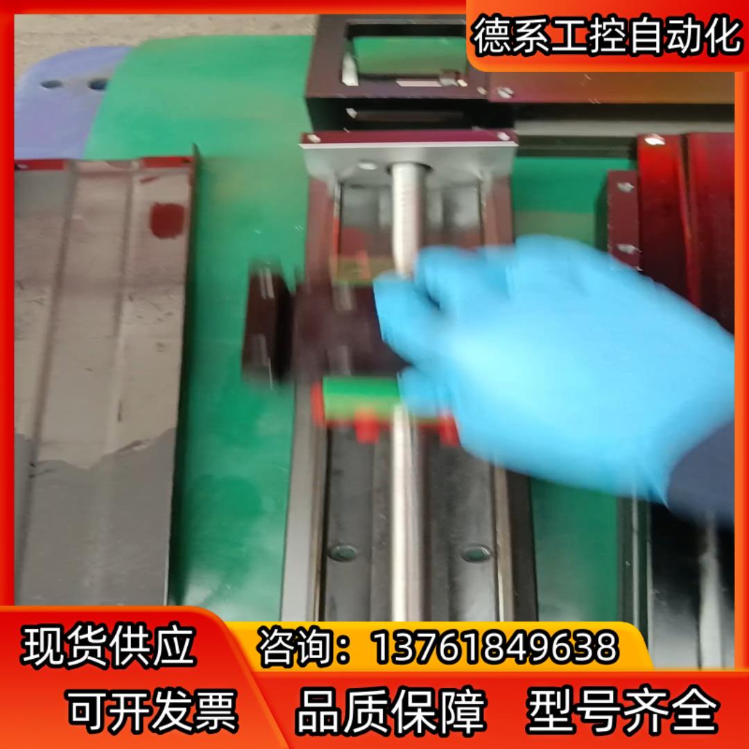 二手拆机上银KK8620模组HIWIN340滑台