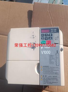 【荣强工控】安川vbba0018bba v1000 3.7kw 220v