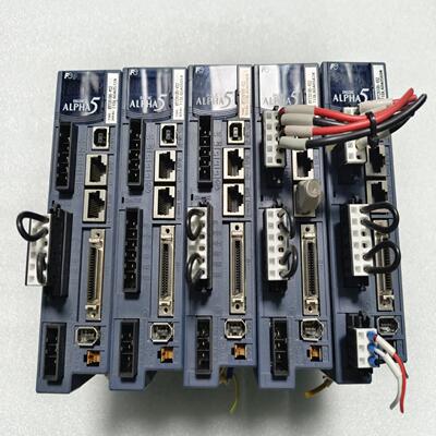 【工控自动化】200W富士F5伺服套装RYT201D5-VS2，GYS20议价