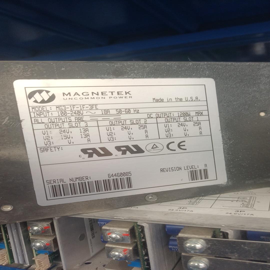 [德峰]magnetek 电源