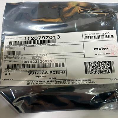 安川机器人用CCLINK 基板 SST-CCS-PCIE-B