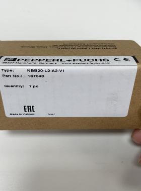PEPPERLFUCHS NBB20-L2-A2-V1