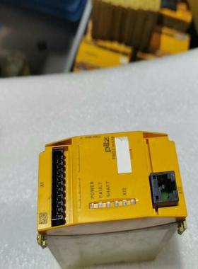 PiLZ皮尔滋 PNOZ ms4p 773830