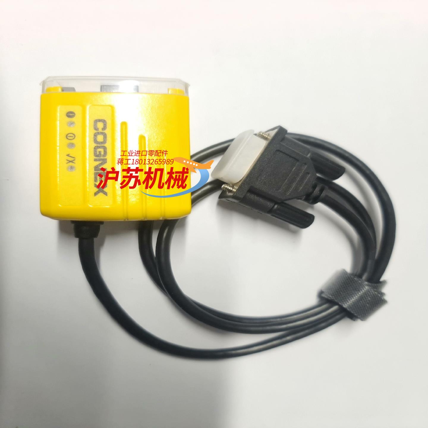 DM60SX康耐视读码器COGNEX成色如图现货议价