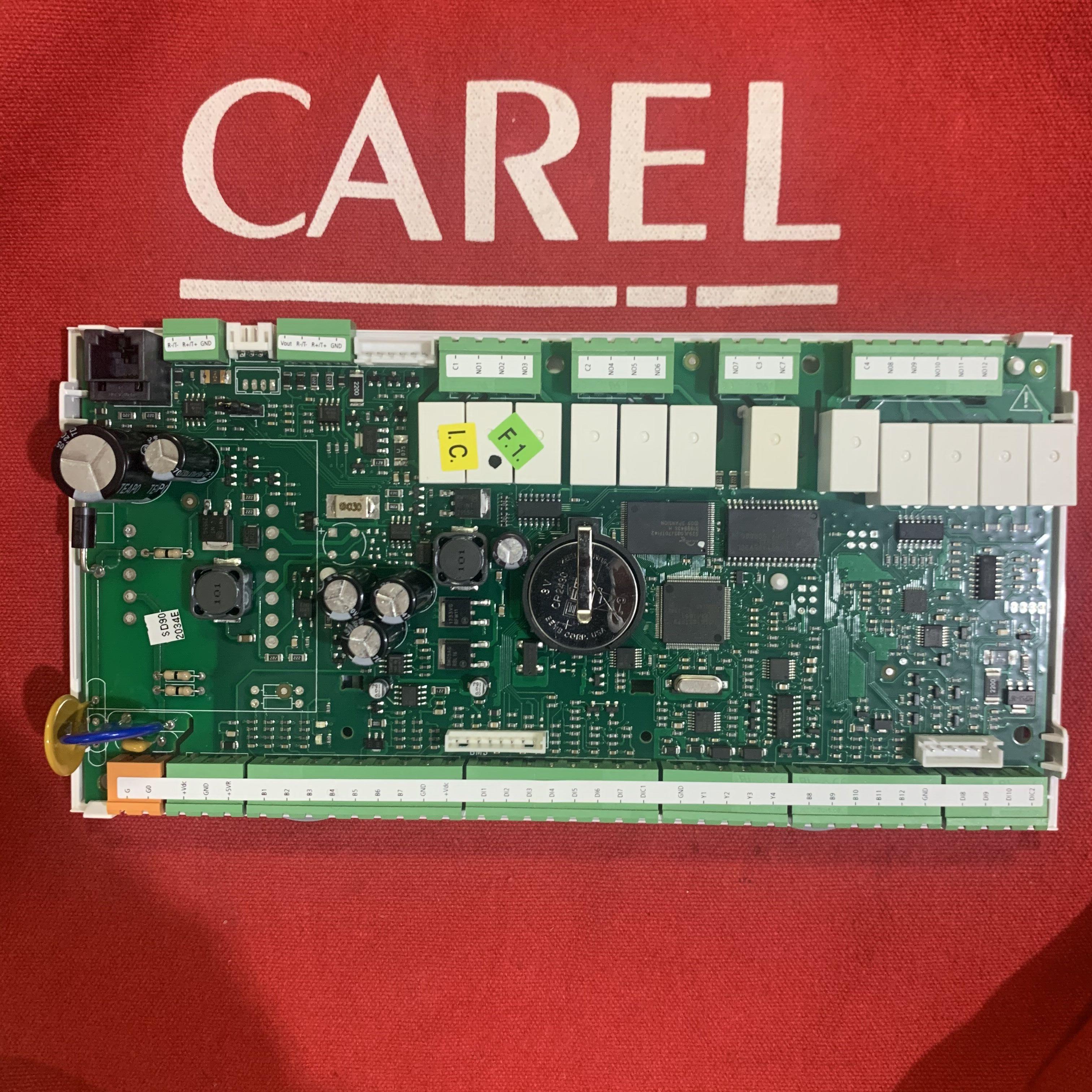 意大利卡乐CPP主板/CPPB003DM0/CPPBOO3DM0/CAREL CPP电子控制器