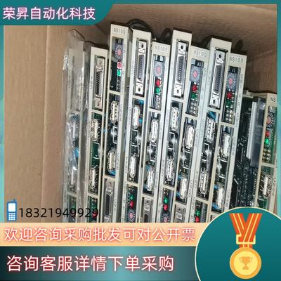 现货JUSP-NS100 JUSP-NS600安川驱动扩展模块