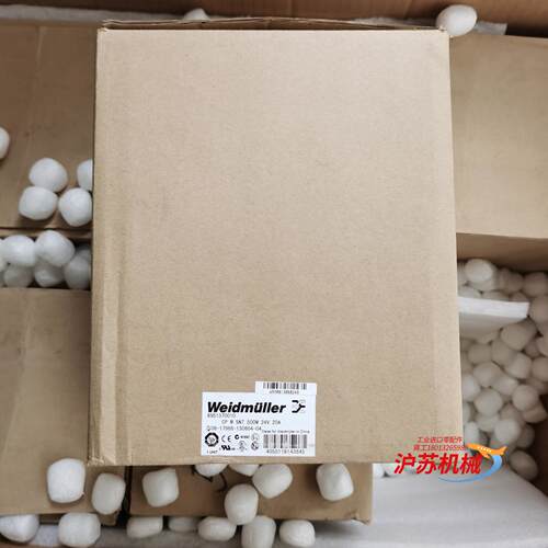 原装正品魏德米勒单相开关电源8951370010  CP M