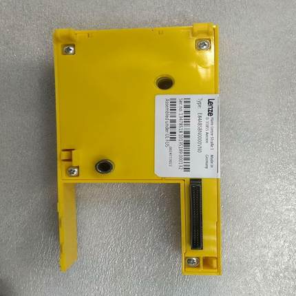 现货伦茨8400变频器安全接口模块e84absbn0000vn0