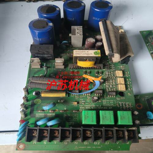 LS变频器驱动板主板，SV037IS5-4N0售出不退。