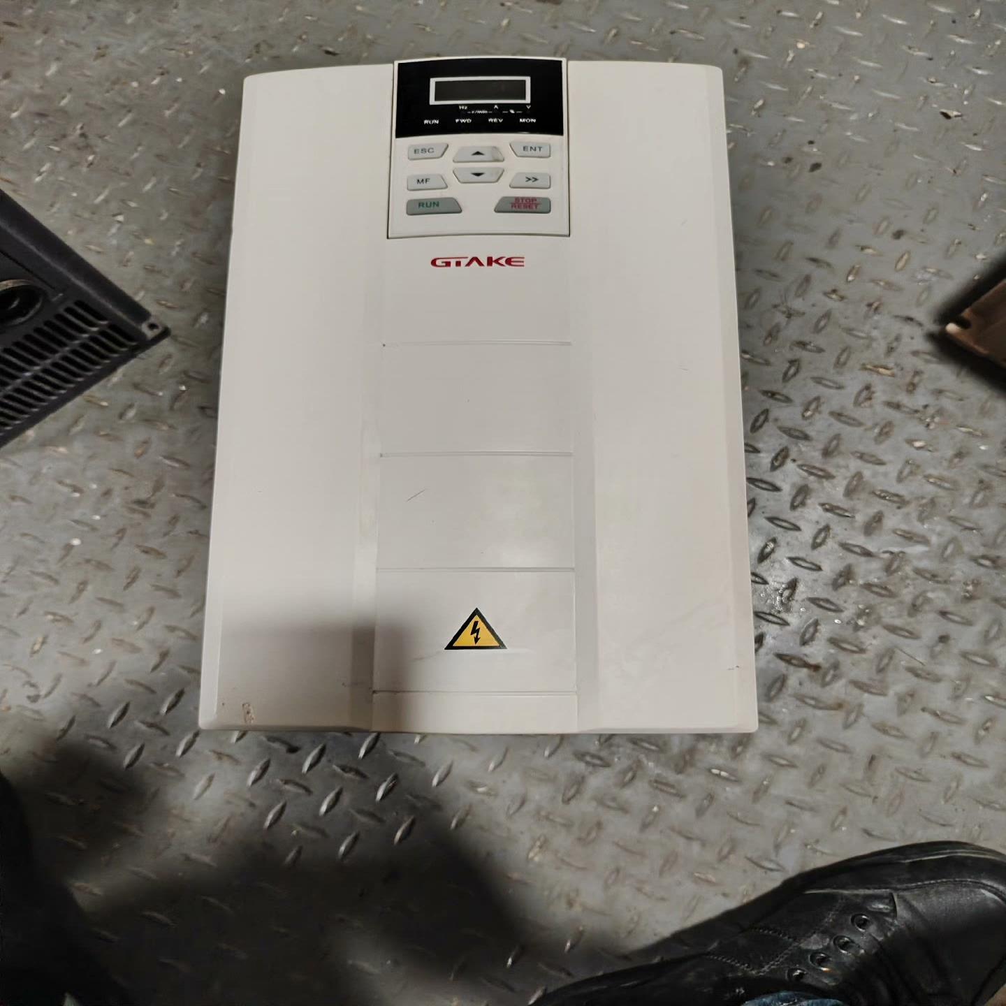 吉泰科变频器GK600系列 380V11 KW