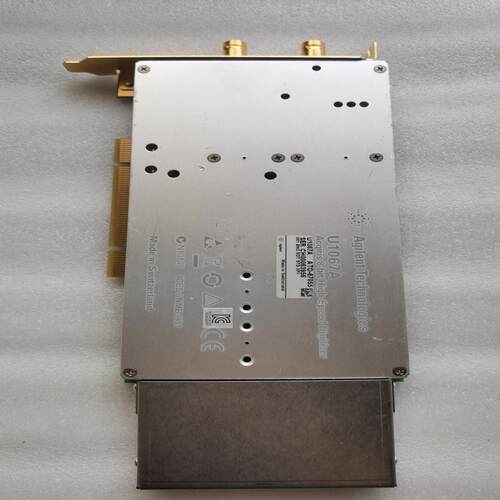 （设备配件）安捷伦U1067A Acqiris DP110数字化仪PCI