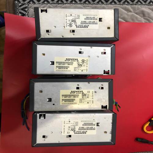 【工控自动化】24V40A电源P1437-2BA10有很多台需议价