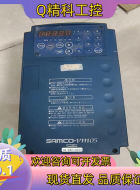 现货三肯变频器SPF-4.  0K-A  380v4kw物品实