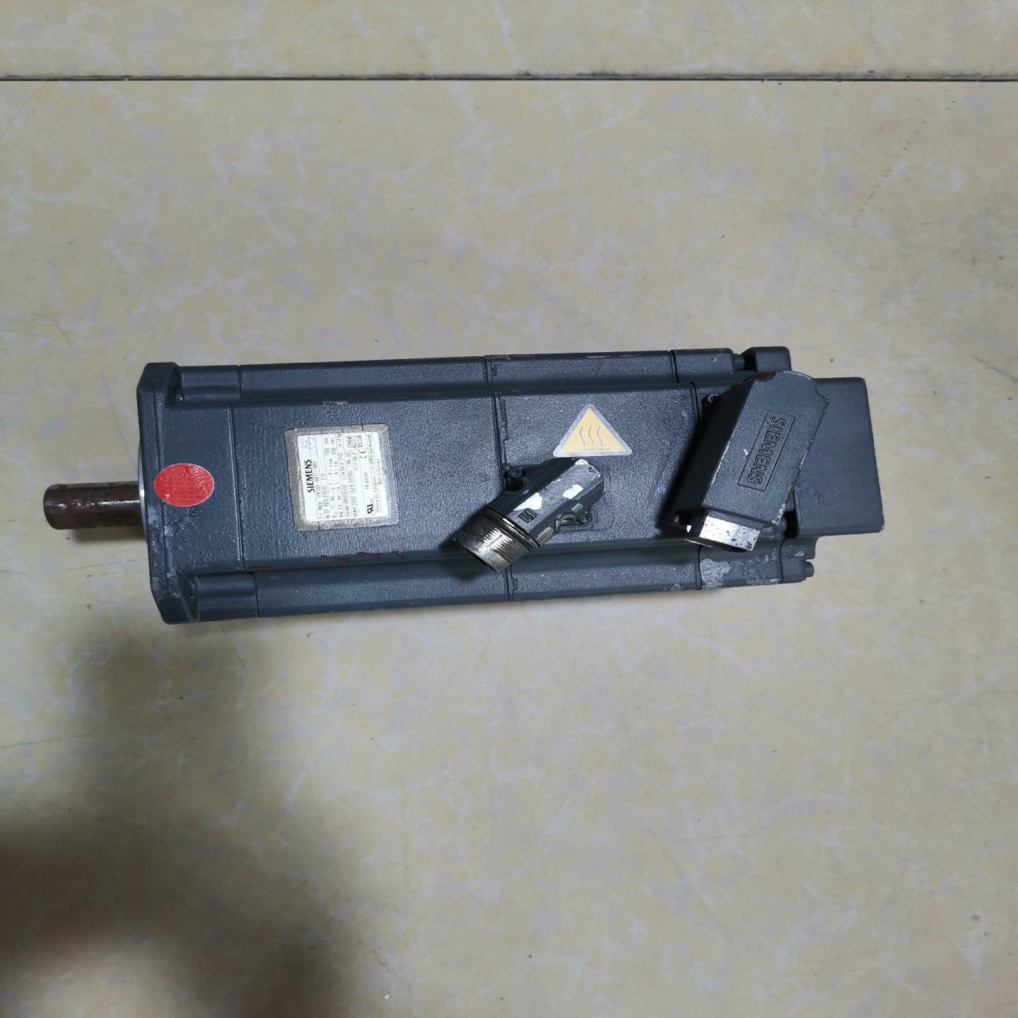 [德峰]1FK7063-5AF71-1KH5拆机西门子电机，成色如图