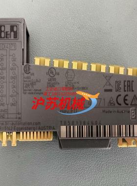 X20DI4371 全新原装贝加莱