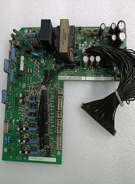 （设备配件）拆机安川G5变频器4011，电源驱动板ETP615822，N