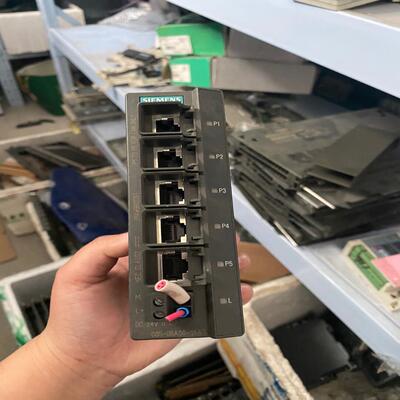 交换机X005 6GK5-0BA00-1AA3议价