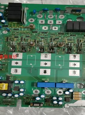 伦次变频器 驱动板 8221LP. V201二手拆机 成色如