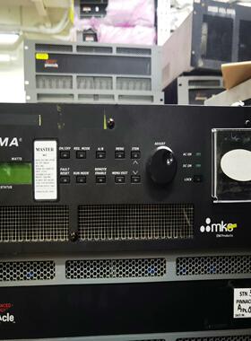 （设备配件）MKS电源整机MODEL DCG-100A  PN：OPT-