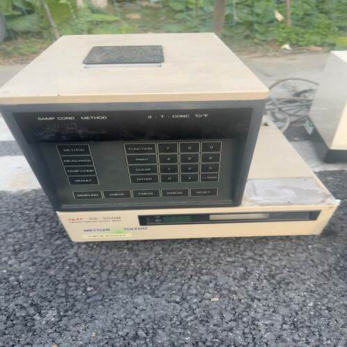 [德峰]mettler toledo da-300