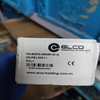 （设备配件）ELCO BCPN-0808P-M12 模块