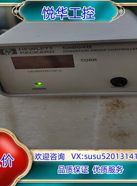 原装HEWLETT PACKARD 59864B议