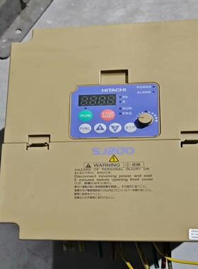 日立变频器SJ200-055HFE 5.5KW 380V
