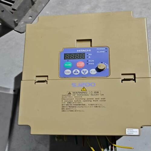 日立变频器SJ200-055HFE 5.5KW 380V