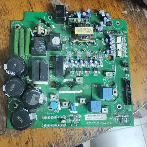 {莱茵电子商行}安邦信变频器驱动板G7-015T3M  V12