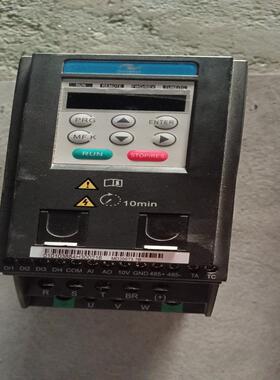 {雅致机械商行}汇川变频器MD200T37B 37KW 380V 实物拍