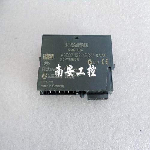6ES7132-4BD01-0AA0ET200S数字量输入模块6ES7132-4BD01-0AA议价