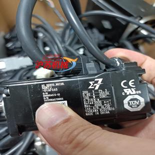 SGD7S 01AFC6S 电机安川100瓦SGM7J