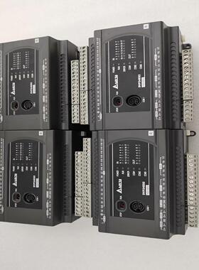 （设备配件）台达 PLC DVP24ES200R 成色漂亮 功能包好