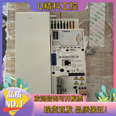 现货伦茨8400变频器  E84AVSCE3024VX0