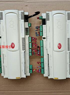 PC02000AM0，卡乐空调编程控制器有2个，成色9成以上