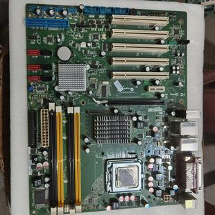 研华双网口工业工控机主板  SIMB-A01  08GSAO