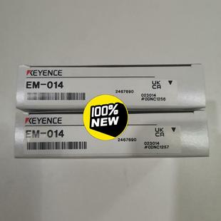 正品 014可以发 现货基恩士KEYENCE传感器EM