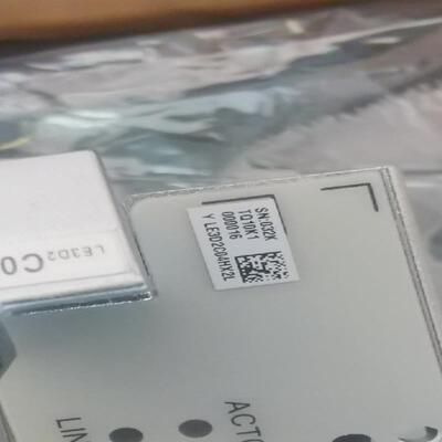 全新华为9300X上 LE3D2C04HX2L 4端口100